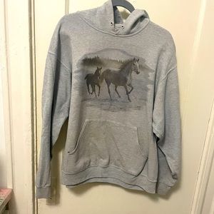 Horse Sweatshirt